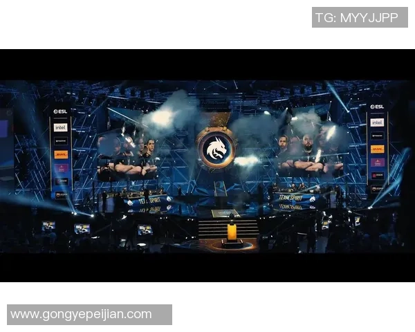 波兰电竞盛况空前卡托维兹崛起为欧洲电竞新地标